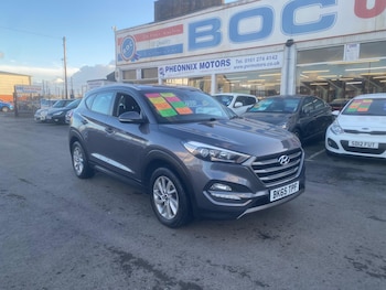 Used Hyundai TUCSON 2015 for sale - 76550584: Photo