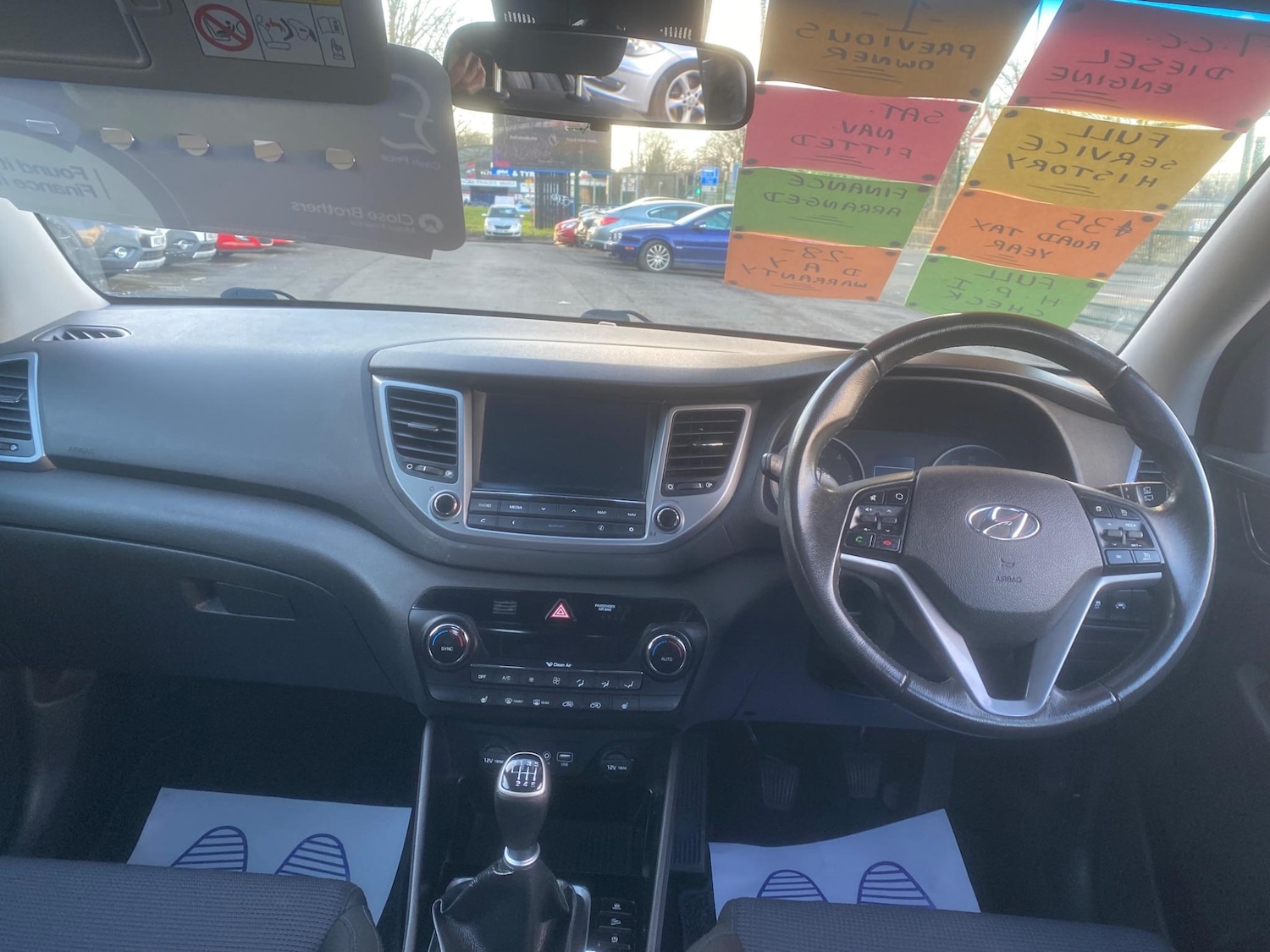 Used Hyundai TUCSON 2015 for sale - 76550584: Photo 52