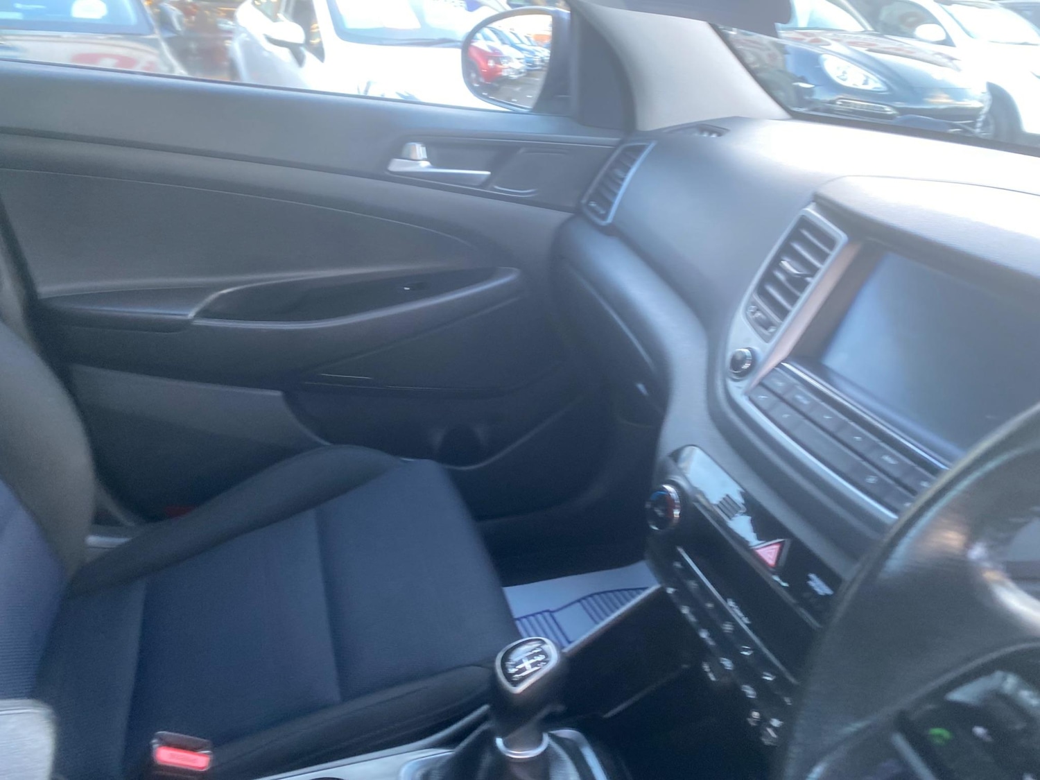 Used Hyundai TUCSON 2015 for sale - 76550584: Photo 53