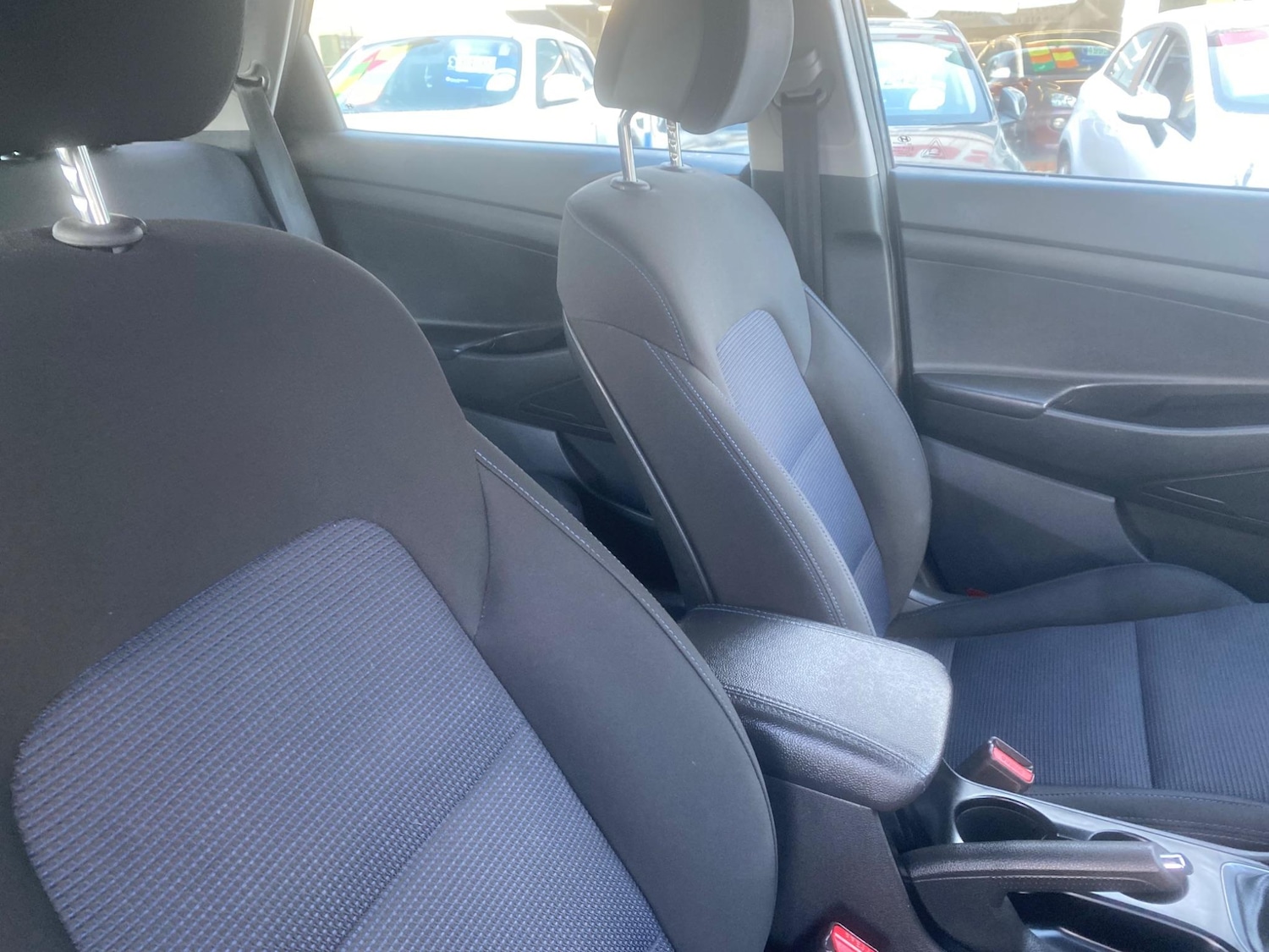 Used Hyundai TUCSON 2015 for sale - 76550584: Photo 57