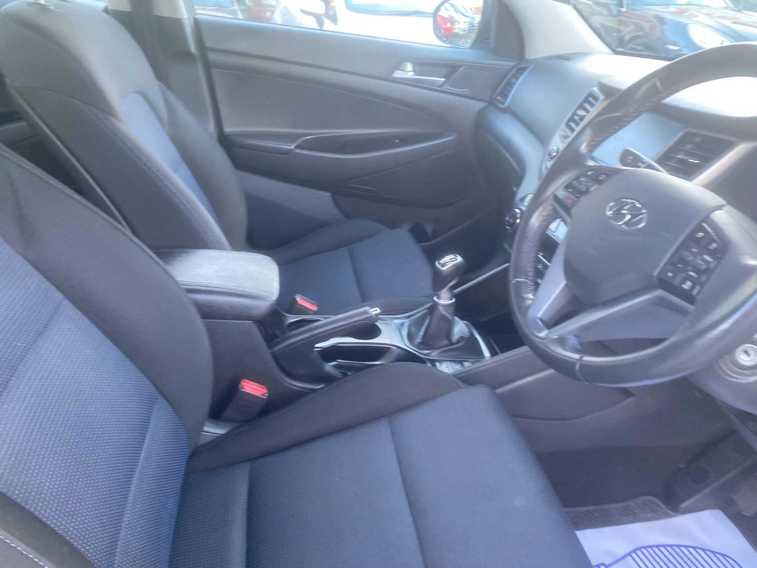 Used Hyundai TUCSON 2015 for sale - 76550584: Photo 61