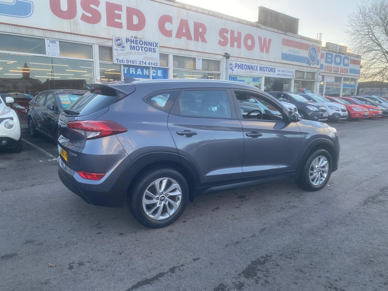 Used Hyundai TUCSON 2015 for sale - 76550584: Photo 62