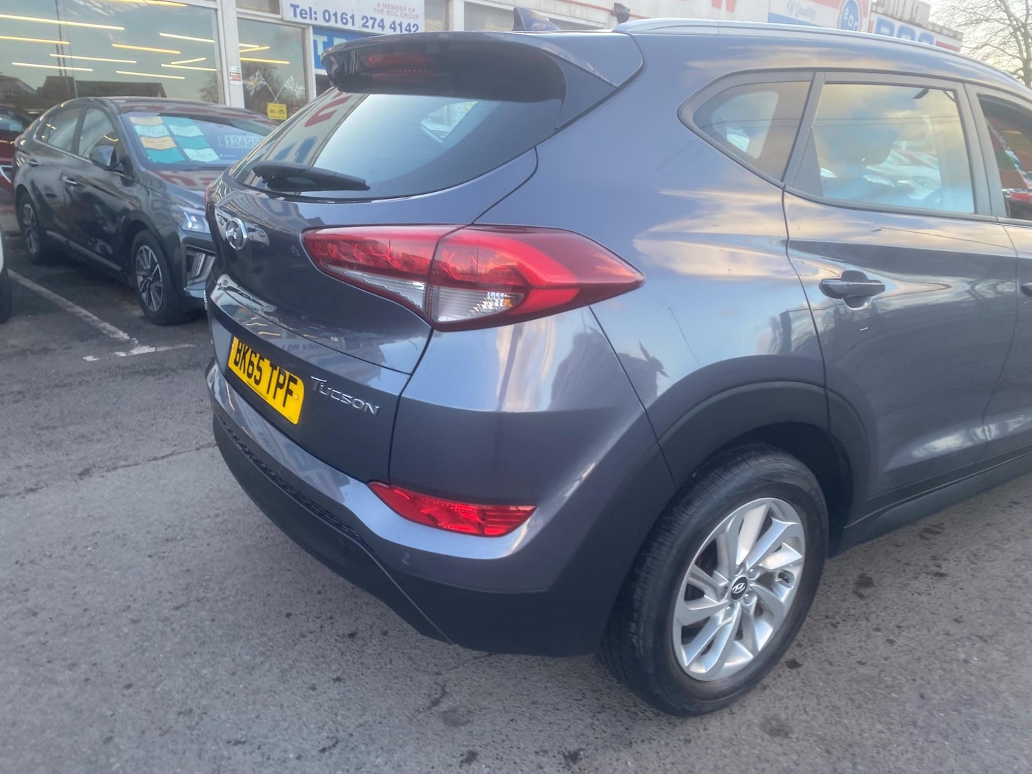 Used Hyundai TUCSON 2015 for sale - 76550584: Photo 64