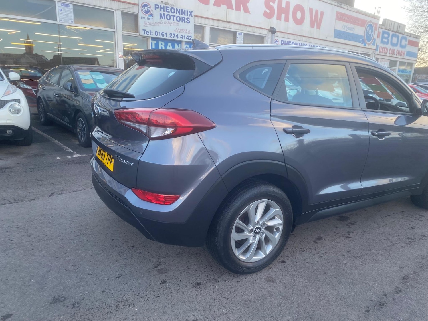 Used Hyundai TUCSON 2015 for sale - 76550584: Photo 65