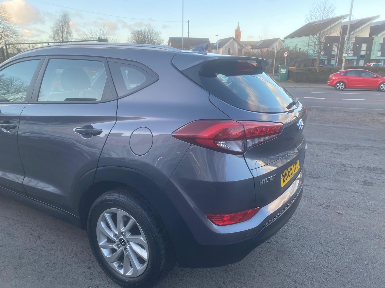 Used Hyundai TUCSON 2015 for sale - 76550584: Photo 66