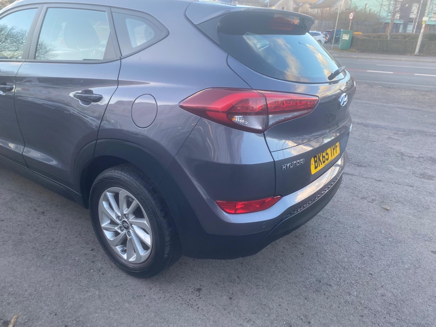 Used Hyundai TUCSON 2015 for sale - 76550584: Photo 67