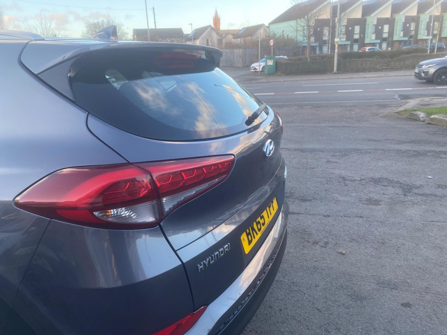 Used Hyundai TUCSON 2015 for sale - 76550584: Photo 68