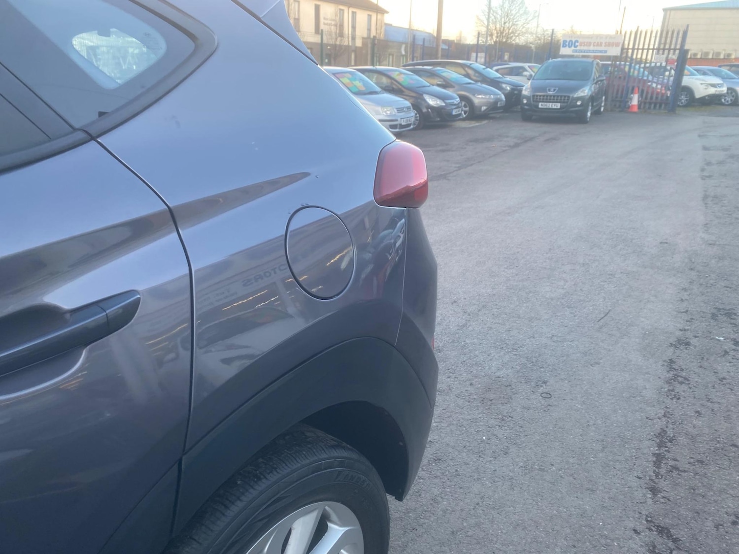 Used Hyundai TUCSON 2015 for sale - 76550584: Photo 70