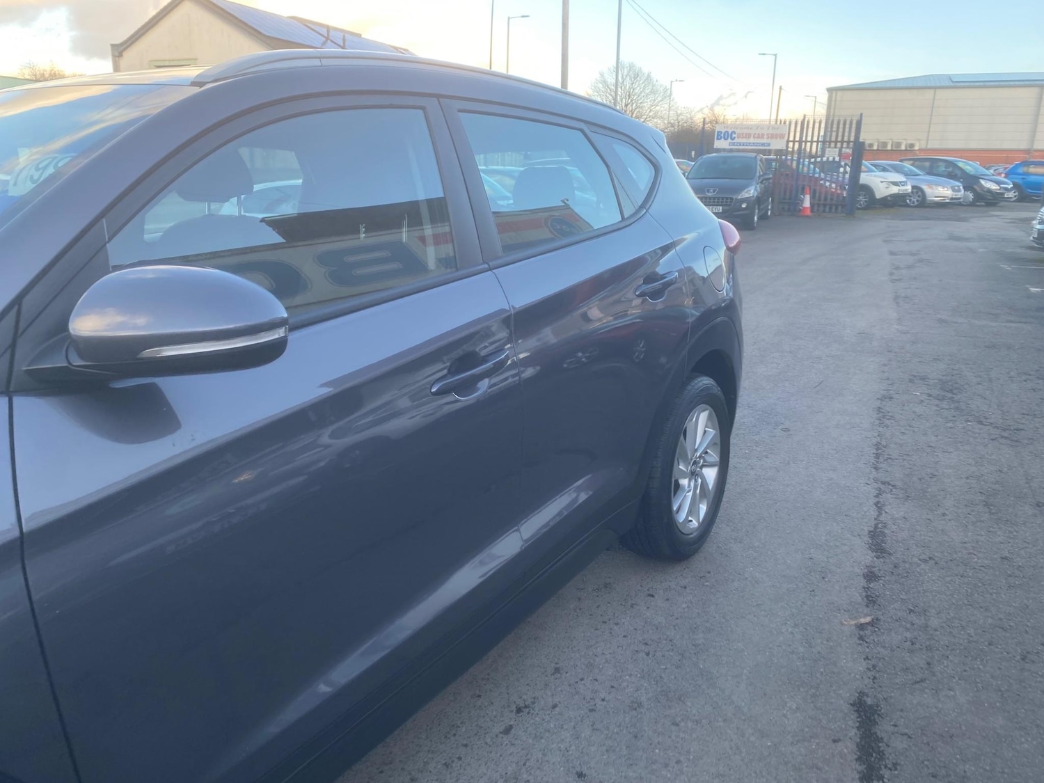 Used Hyundai TUCSON 2015 for sale - 76550584: Photo 73