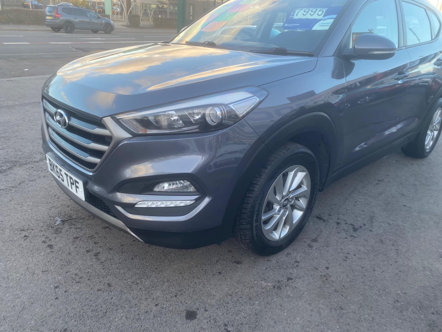 Used Hyundai TUCSON 2015 for sale - 76550584: Photo 75