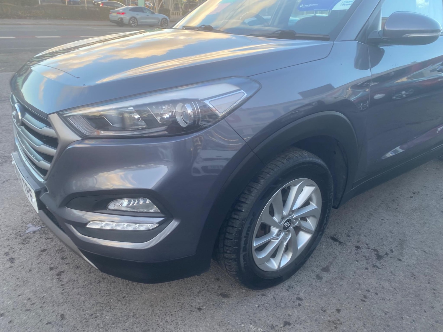 Used Hyundai TUCSON 2015 for sale - 76550584: Photo 76