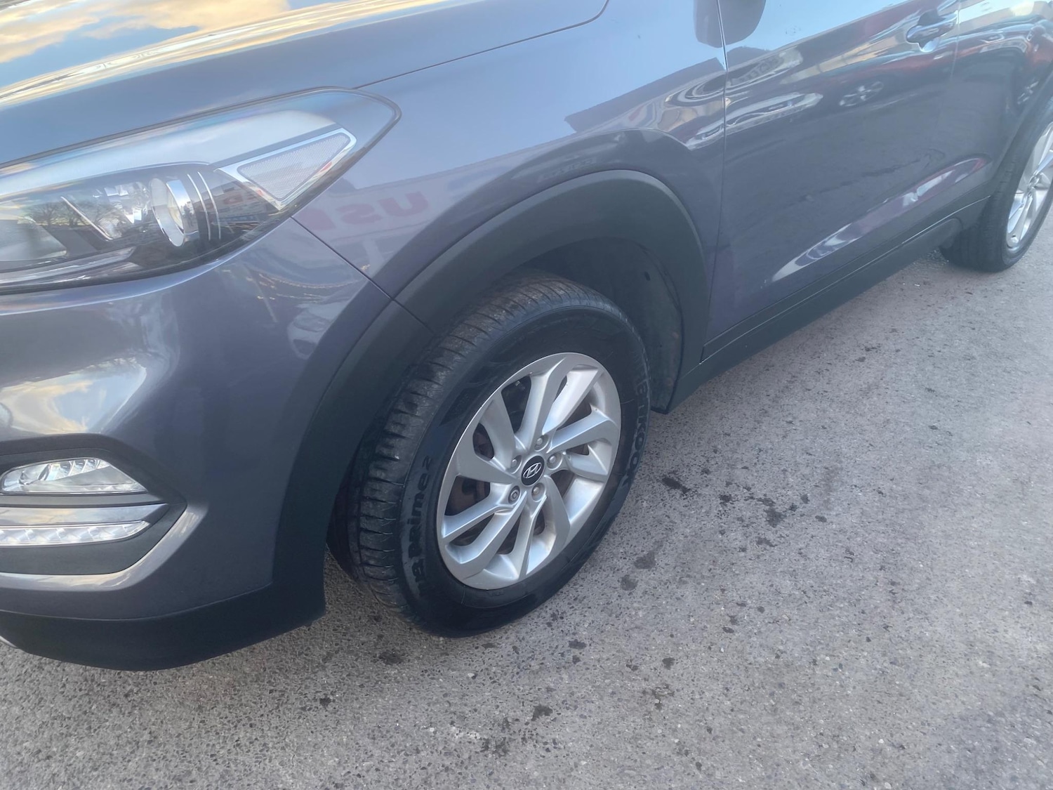 Used Hyundai TUCSON 2015 for sale - 76550584: Photo 77