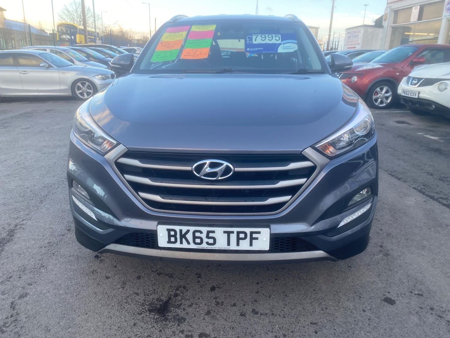 Used Hyundai TUCSON 2015 for sale - 76550584: Photo 79