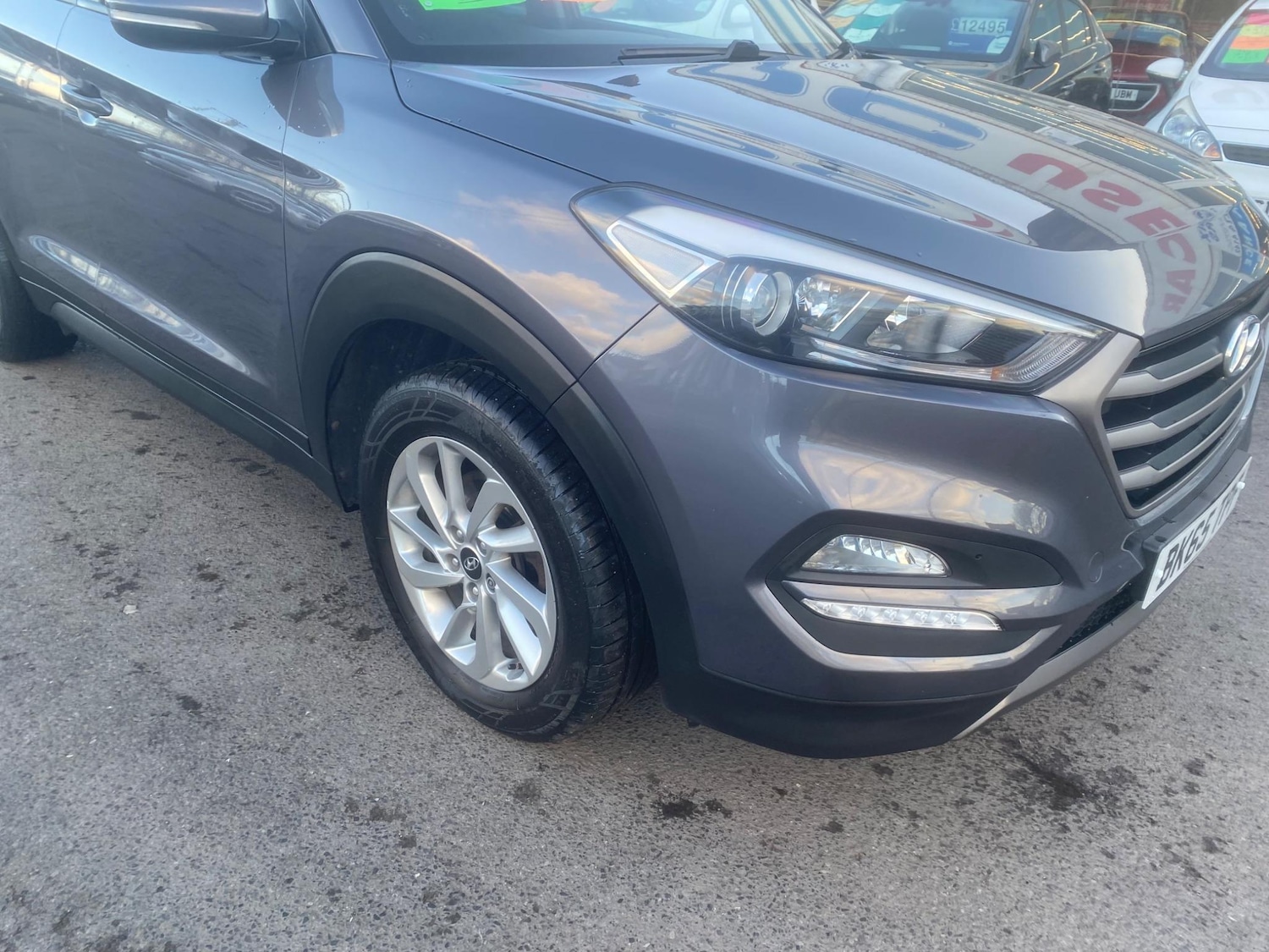 Used Hyundai TUCSON 2015 for sale - 76550584: Photo 82