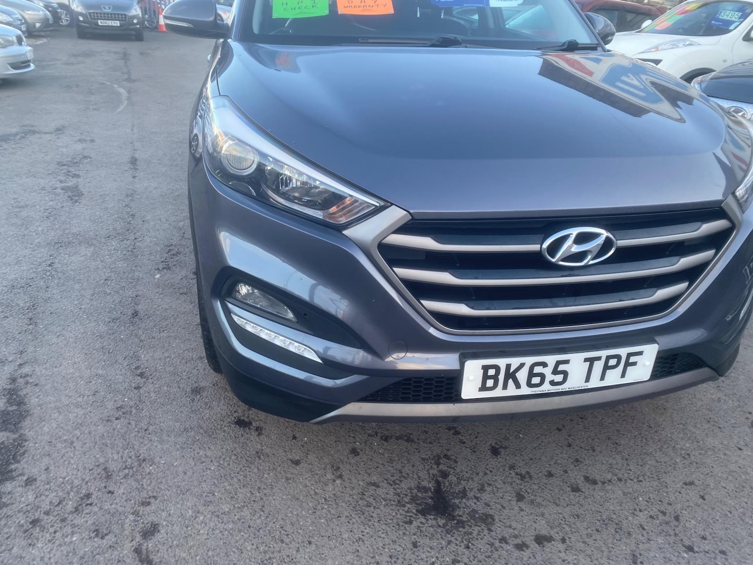 Used Hyundai TUCSON 2015 for sale - 76550584: Photo 83