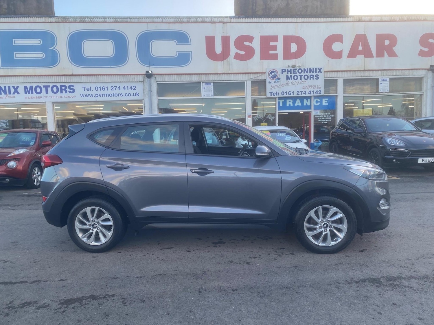 Used Hyundai TUCSON 2015 for sale - 76550584: Photo 85
