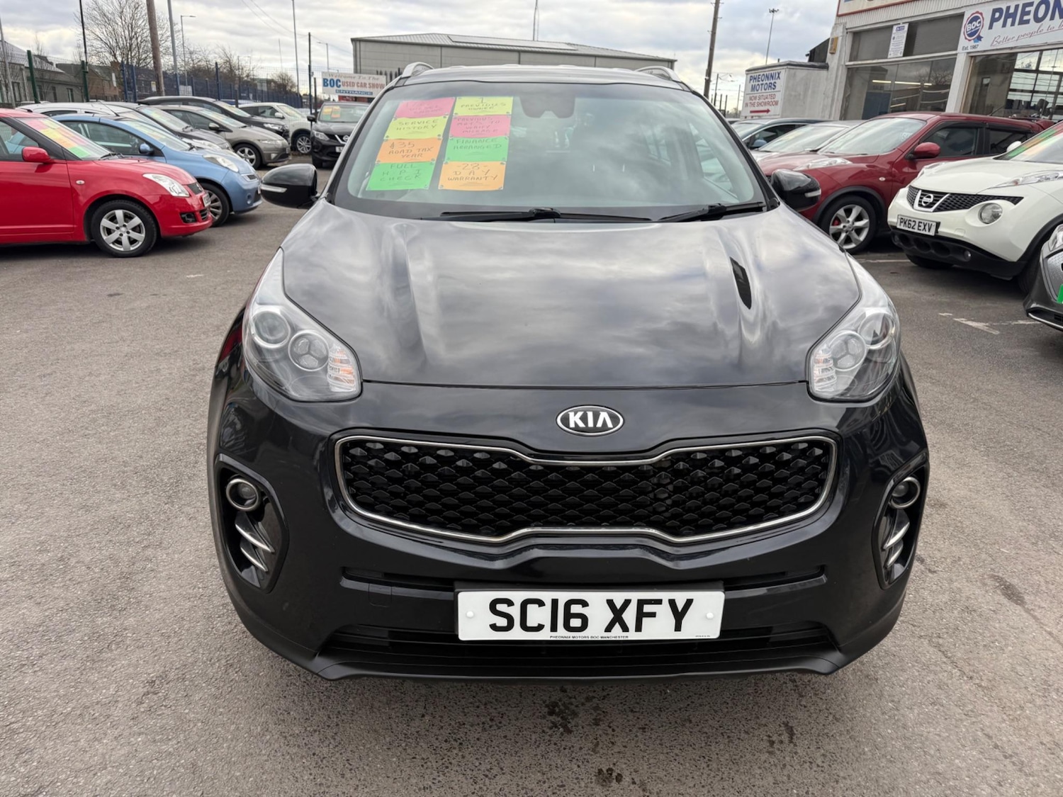 Used Kia Sportage for sale - 76996731: Photo 2