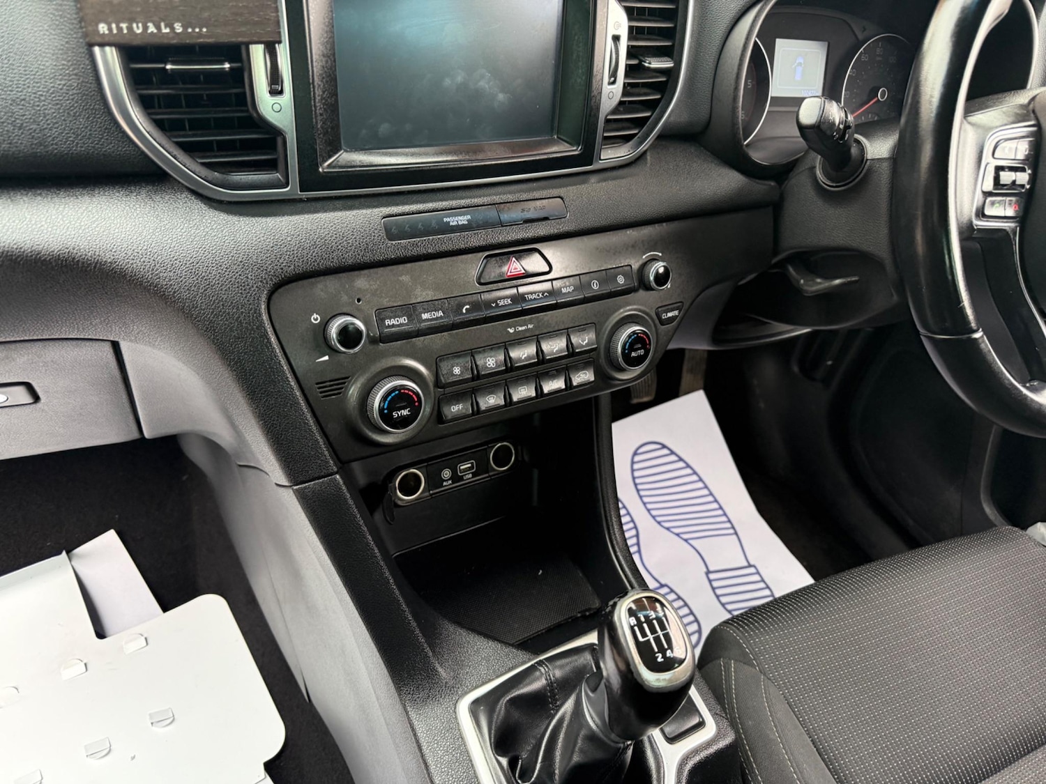 Used Kia Sportage for sale - 76996731: Photo 29