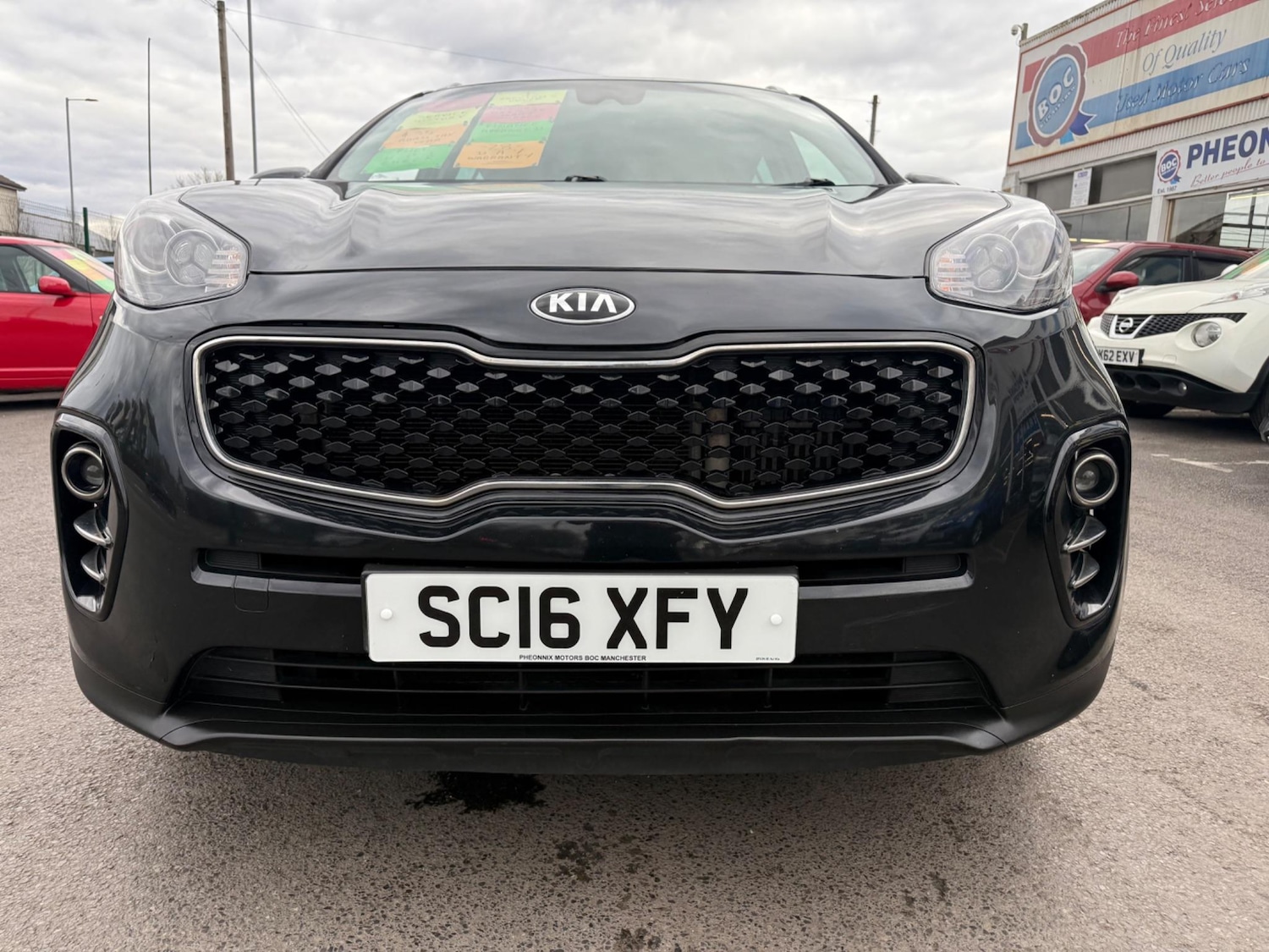 Used Kia Sportage for sale - 76996731: Photo 38