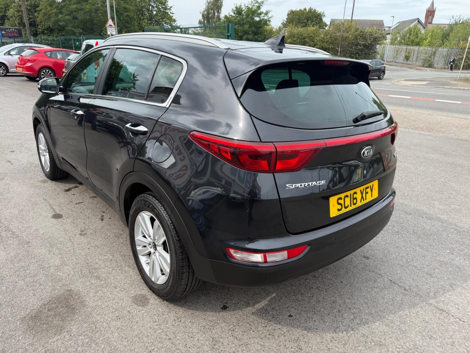 Used Kia Sportage for sale - 76996731: Photo 46