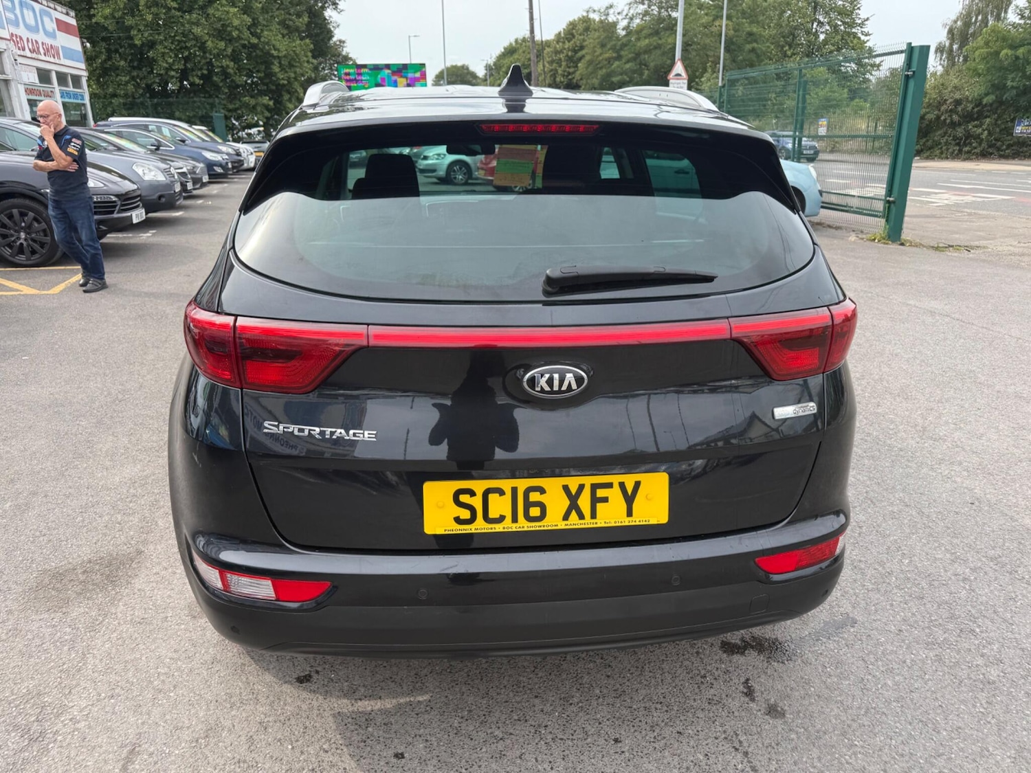 Used Kia Sportage for sale - 76996731: Photo 47