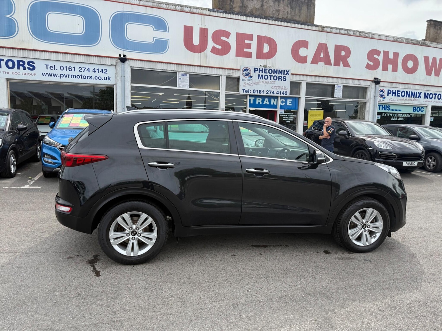 Used Kia Sportage for sale - 76996731: Photo 49