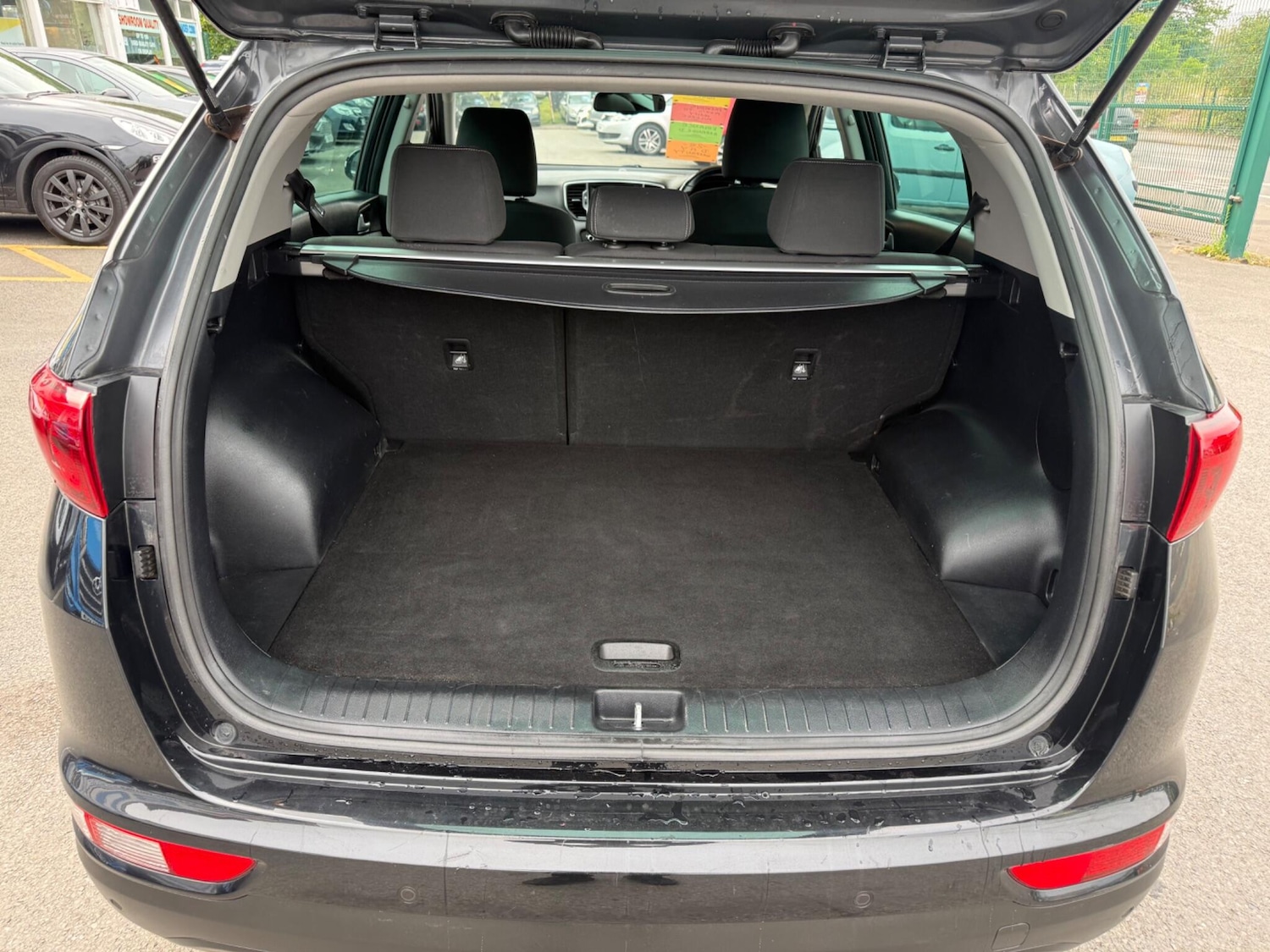 Used Kia Sportage for sale - 76996731: Photo 59