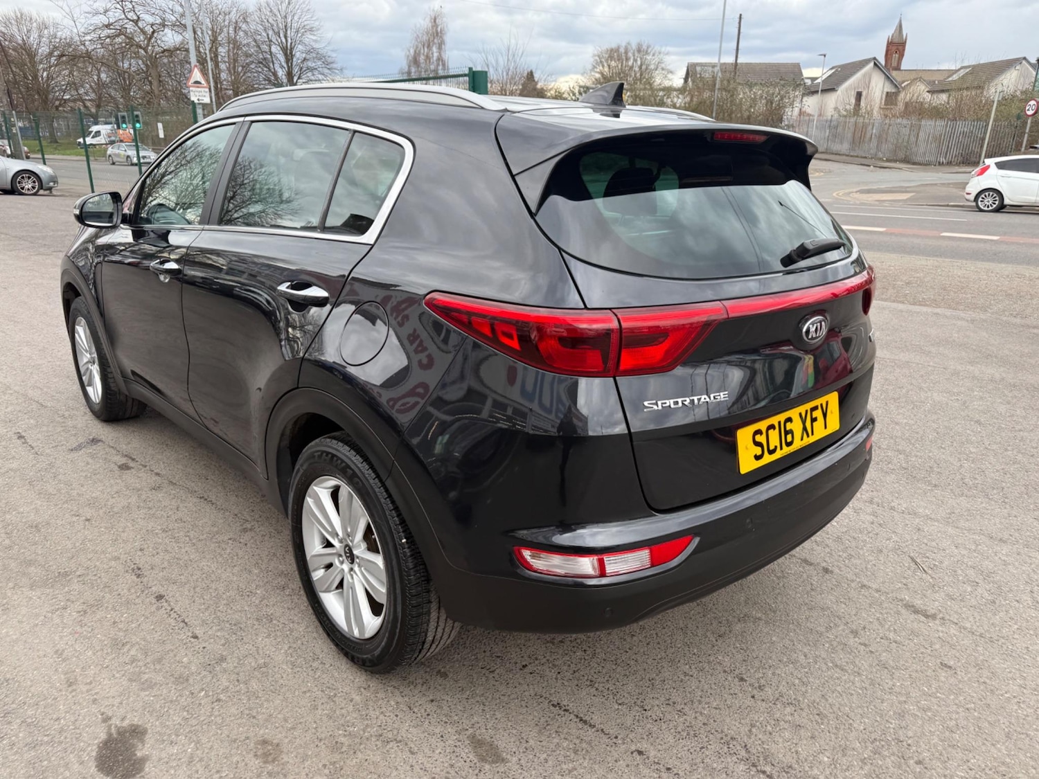 Used Kia Sportage for sale - 76996731: Photo 6