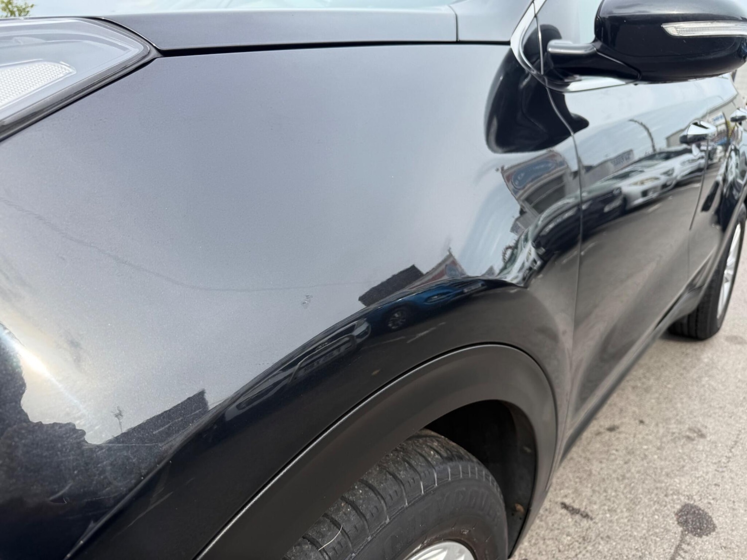 Used Kia Sportage for sale - 76996731: Photo 68