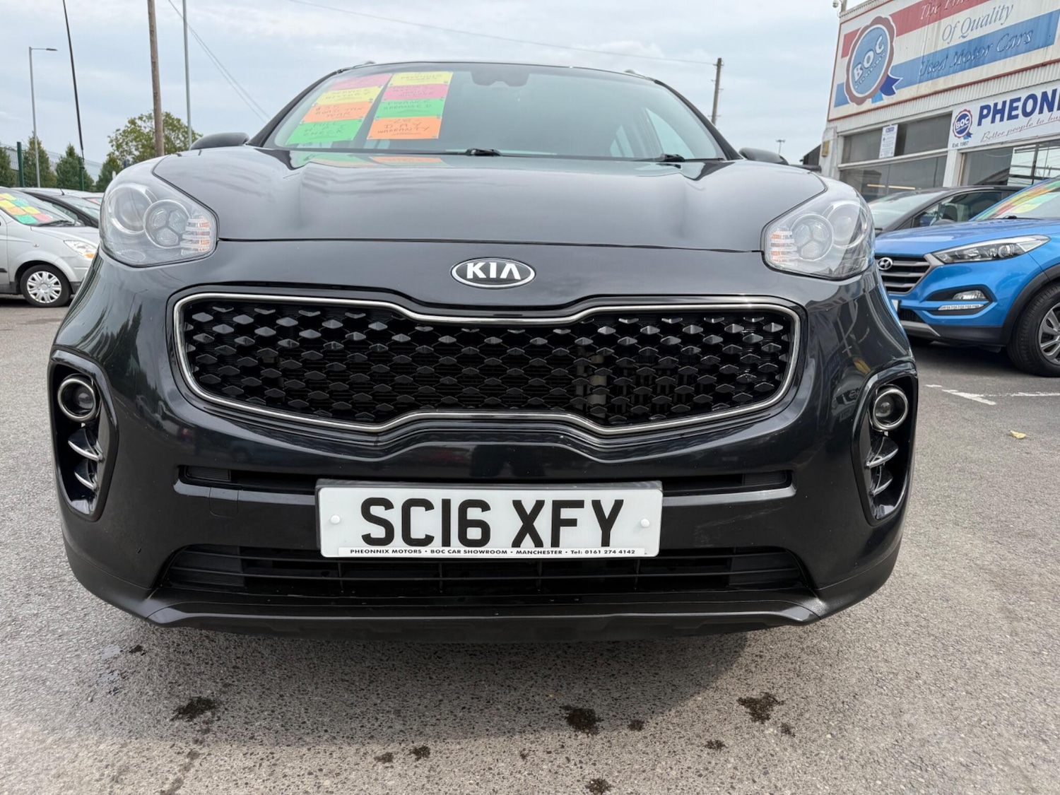 Used Kia Sportage for sale - 76996731: Photo 76