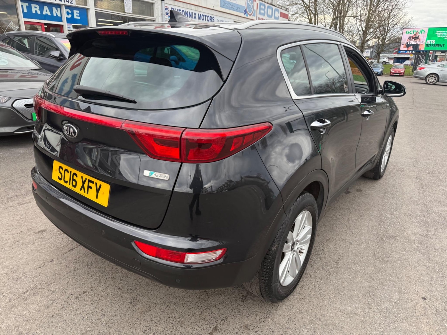 Used Kia Sportage for sale - 76996731: Photo 8