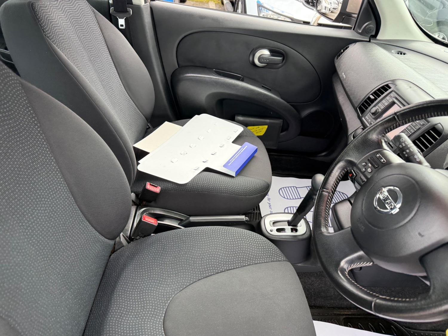 Used Nissan Micra 2010 for sale - 76551001: Photo 12