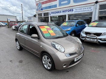 Used Nissan Micra 2010 for sale - 76551001: Photo