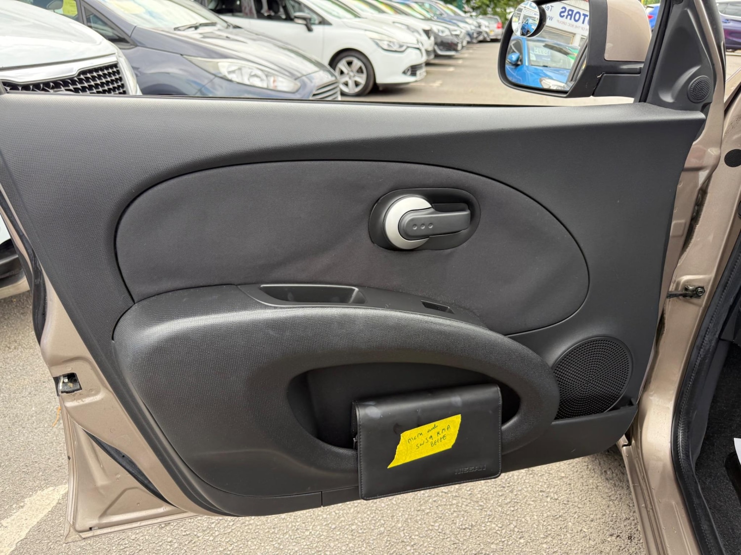 Used Nissan Micra 2010 for sale - 76551001: Photo 24