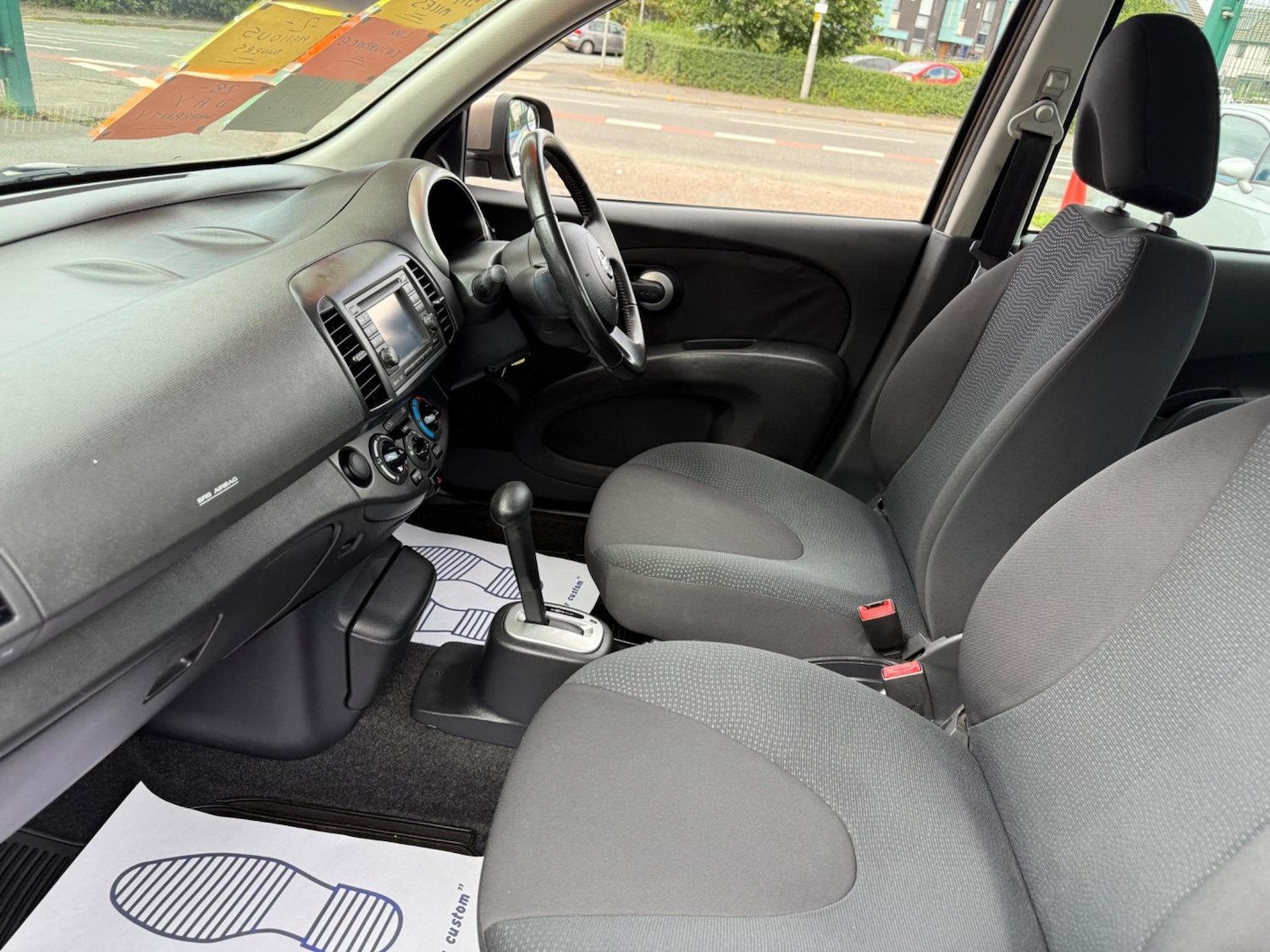 Used Nissan Micra 2010 for sale - 76551001: Photo 26