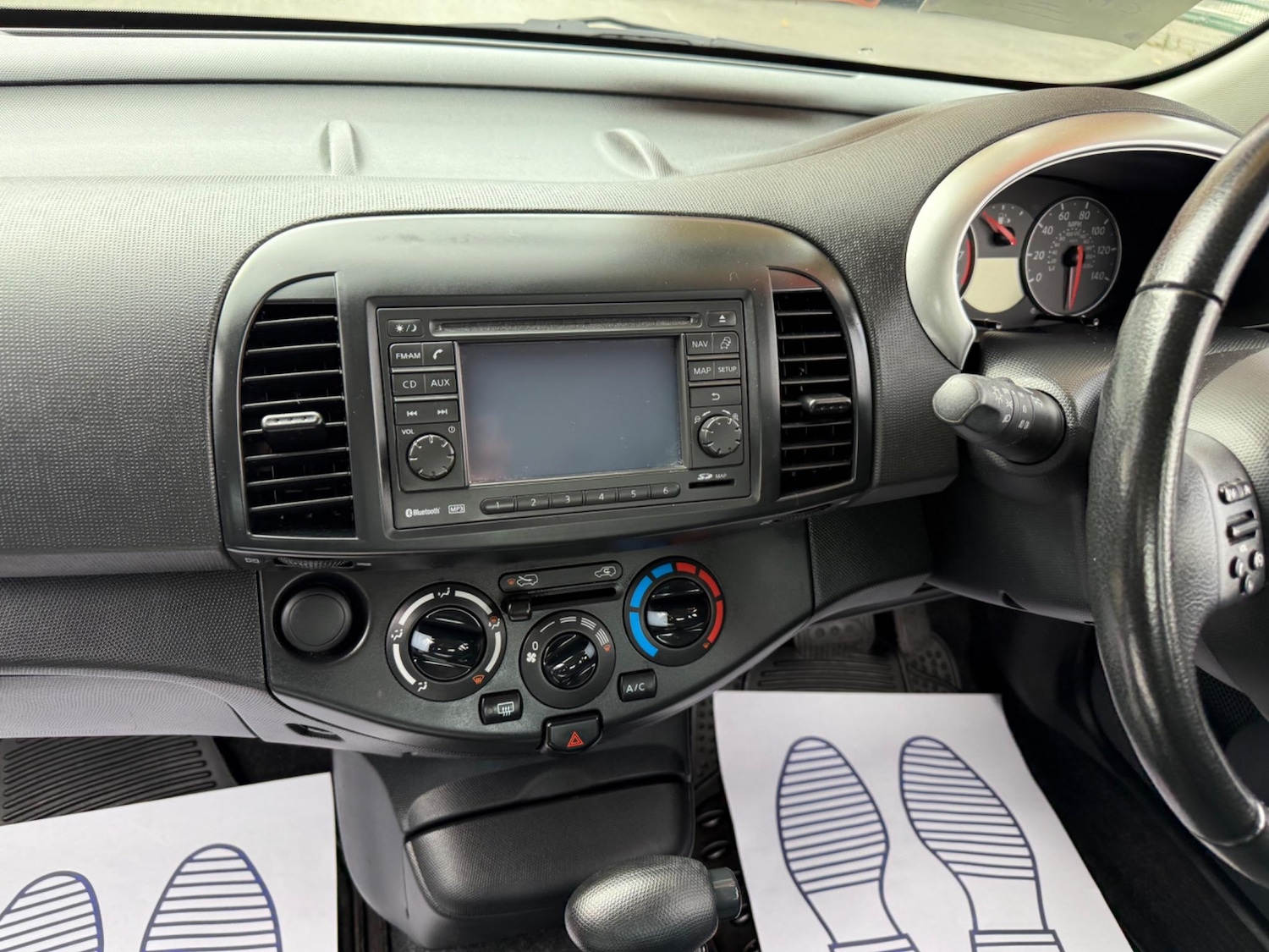 Used Nissan Micra 2010 for sale - 76551001: Photo 28