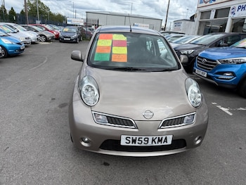 Used Nissan Micra 2010 for sale - 76551001: Photo