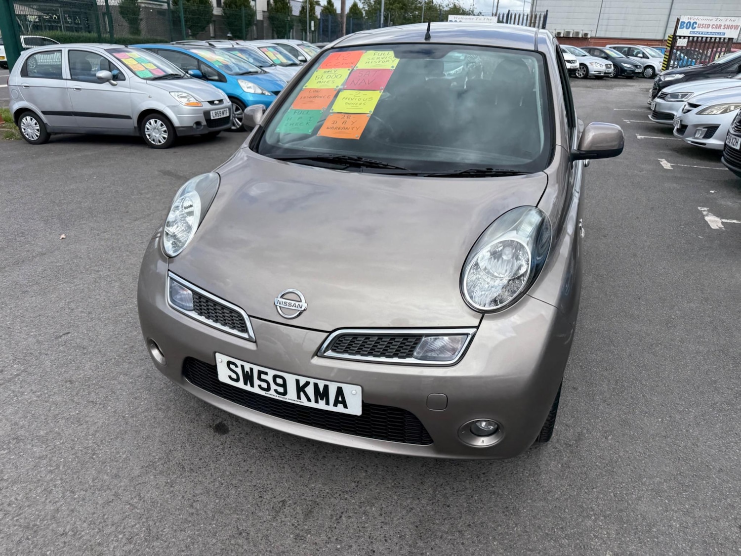 Used Nissan Micra 2010 for sale - 76551001: Photo 3