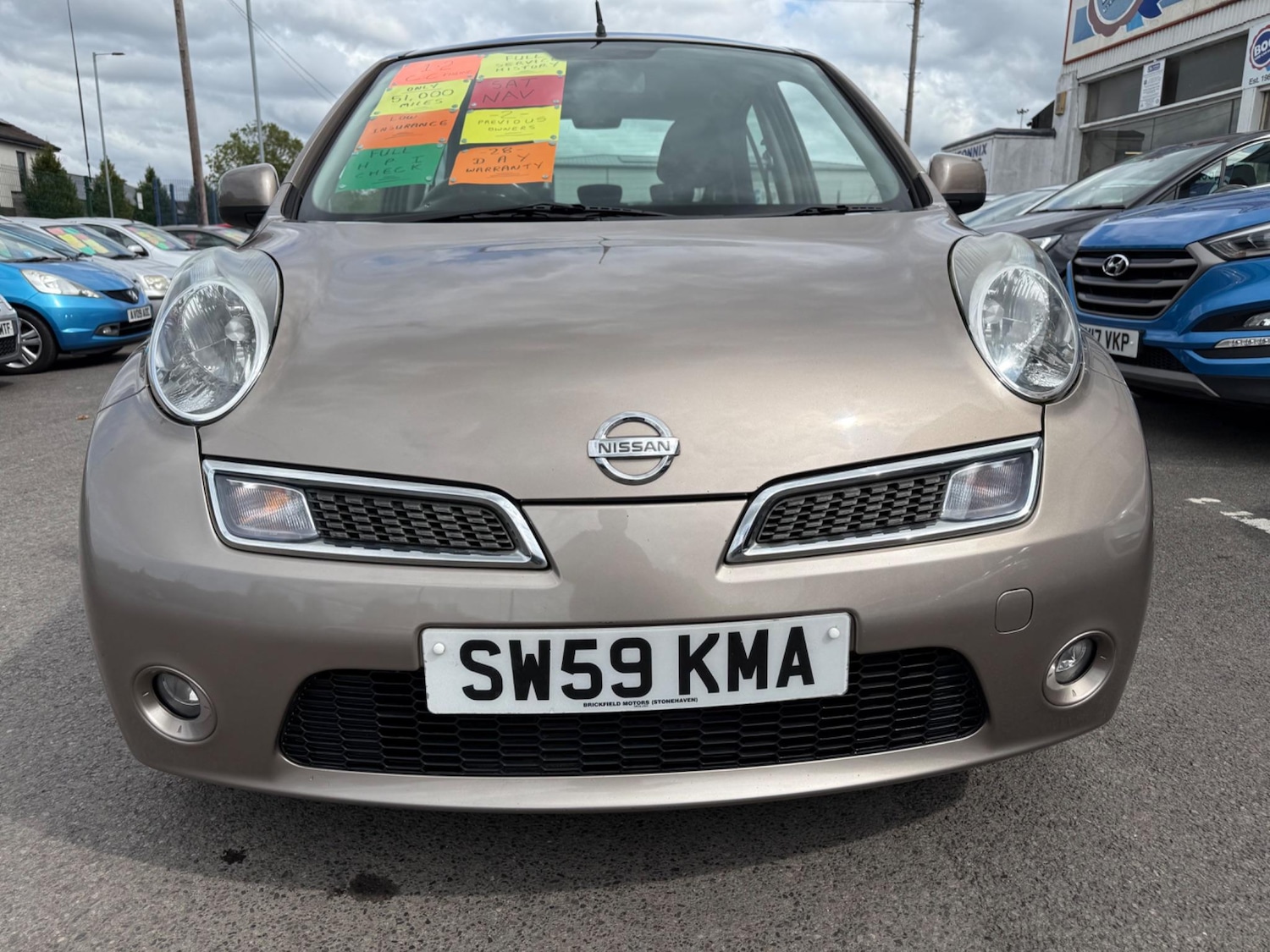 Used Nissan Micra 2010 for sale - 76551001: Photo 37