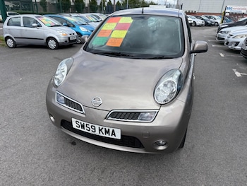 Used Nissan Micra 2010 for sale - 76551001: Photo
