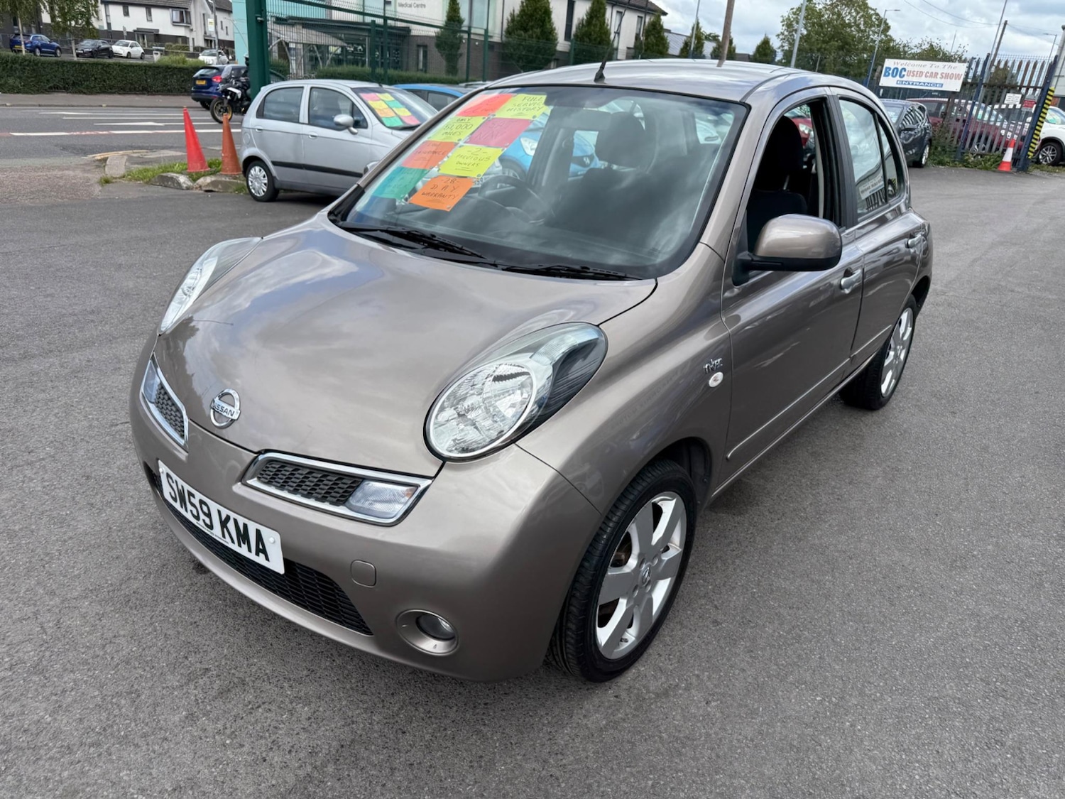 Used Nissan Micra 2010 for sale - 76551001: Photo 4