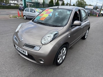 Used Nissan Micra 2010 for sale - 76551001: Photo