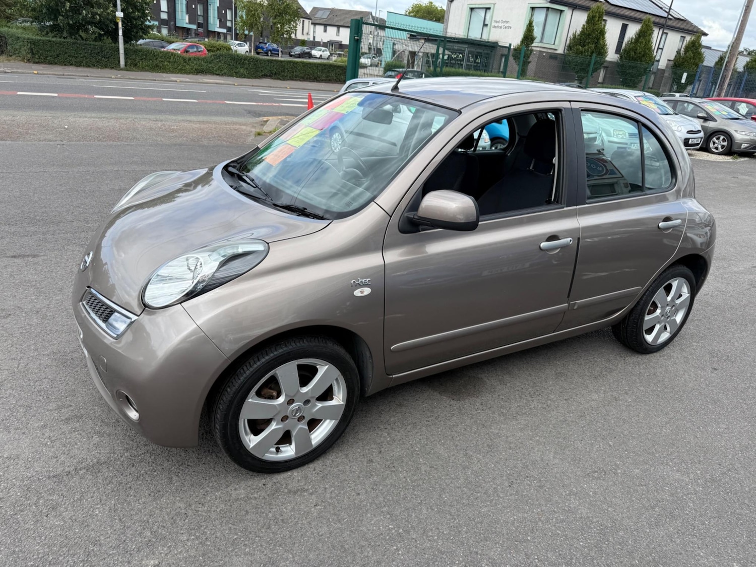 Used Nissan Micra 2010 for sale - 76551001: Photo 5