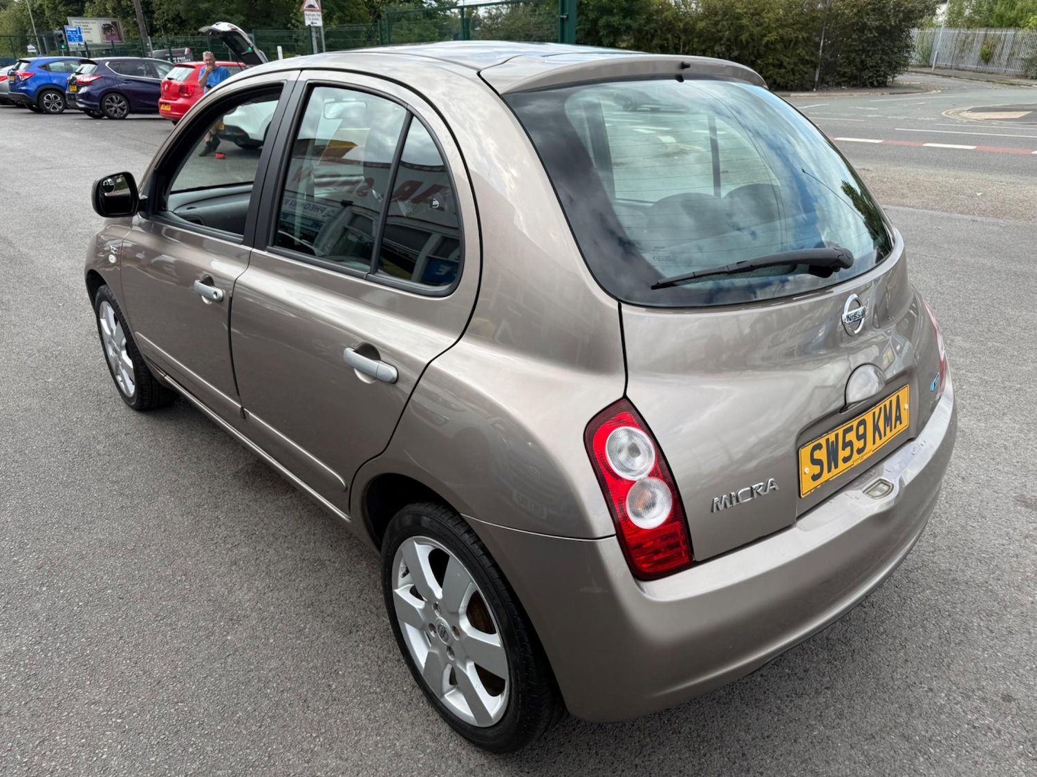 Used Nissan Micra 2010 for sale - 76551001: Photo 6