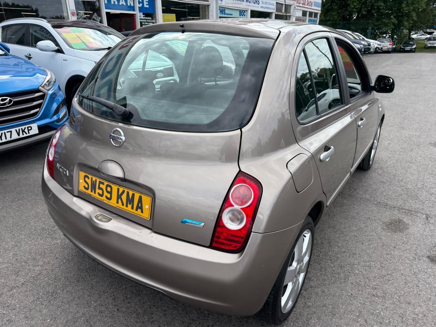 Used Nissan Micra 2010 for sale - 76551001: Photo 8
