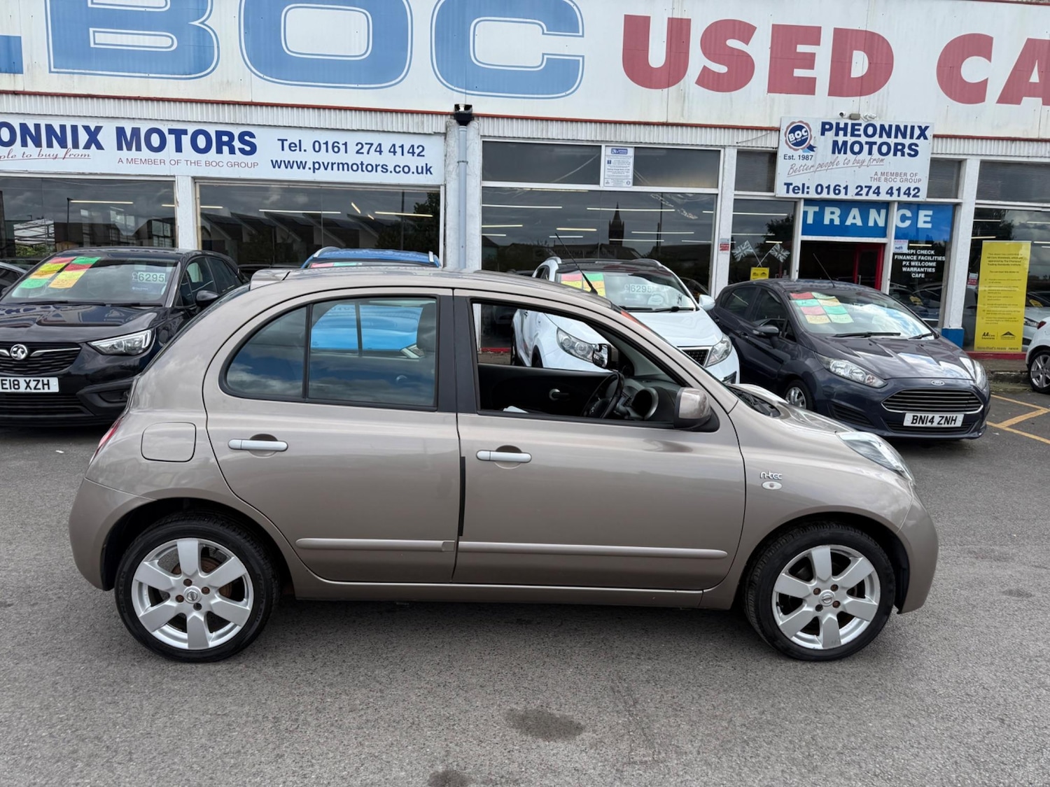 Used Nissan Micra 2010 for sale - 76551001: Photo 9