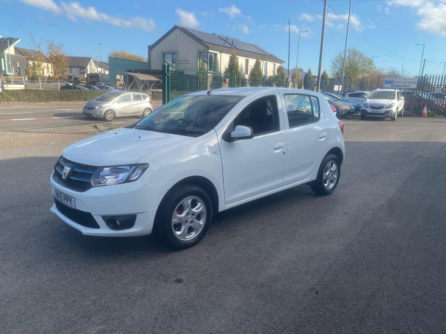 Used Dacia Sandero for sale - 76550566: Photo 10