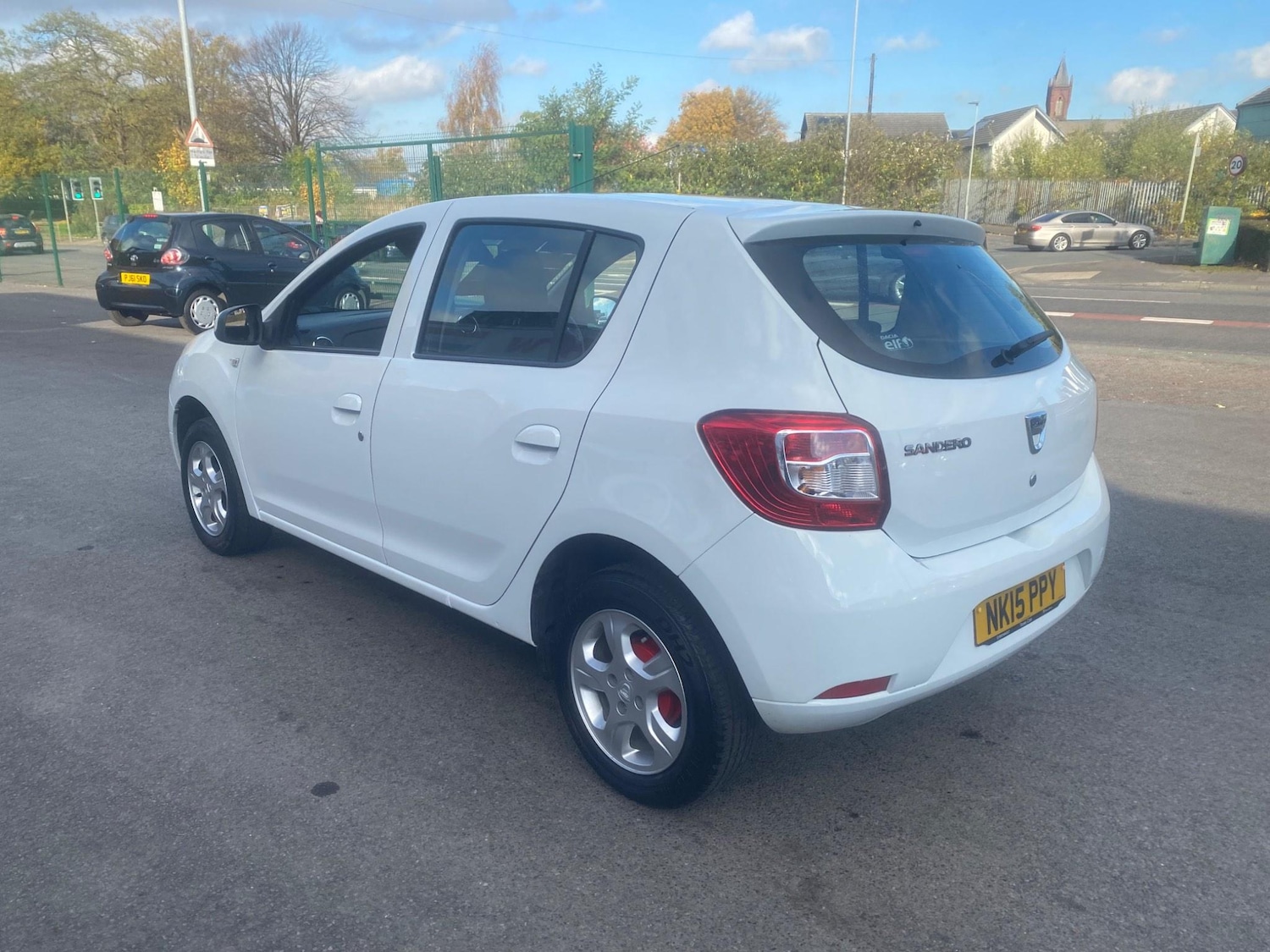 Used Dacia Sandero for sale - 76550566: Photo 12