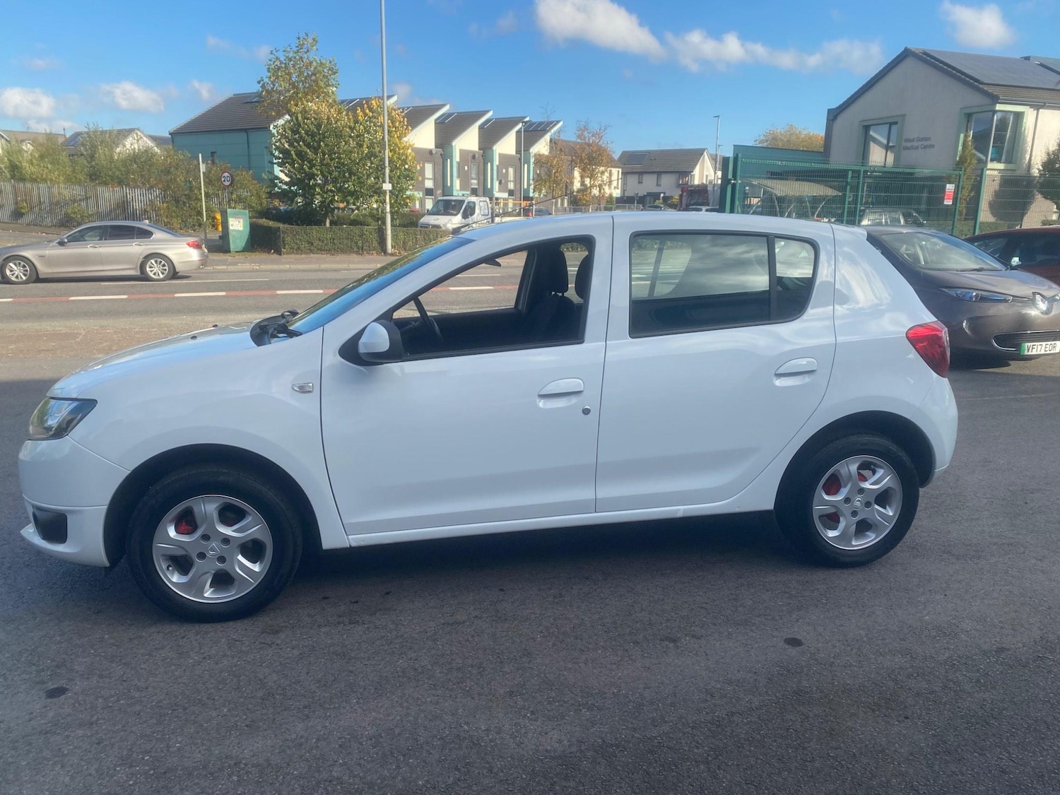 Used Dacia Sandero for sale - 76550566: Photo 13