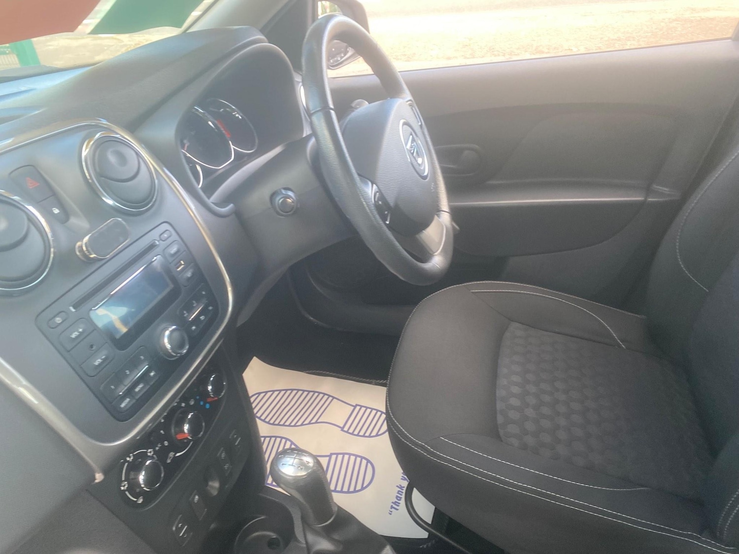 Used Dacia Sandero for sale - 76550566: Photo 19